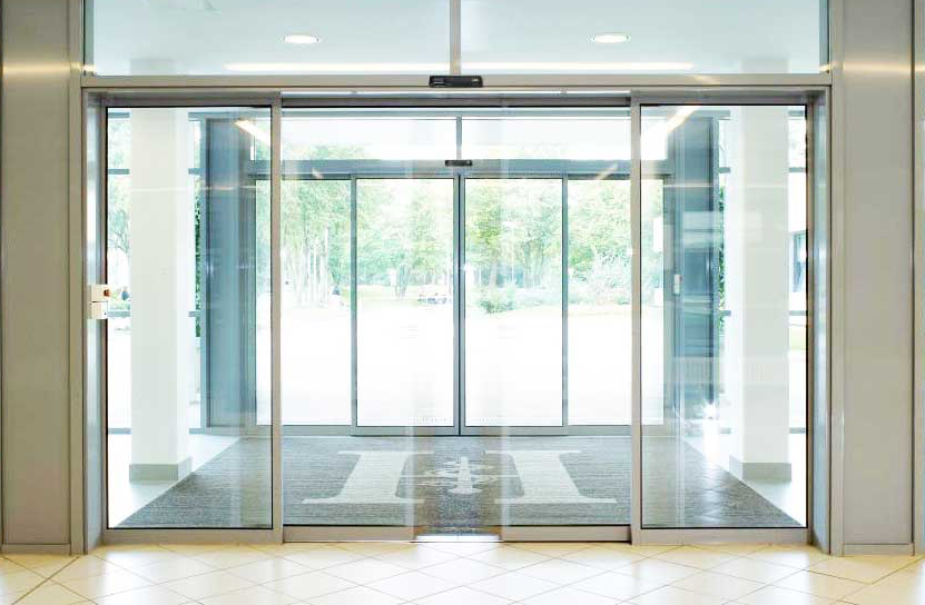 Cần lưu ý điều gì khi sử dụng cửa tự động