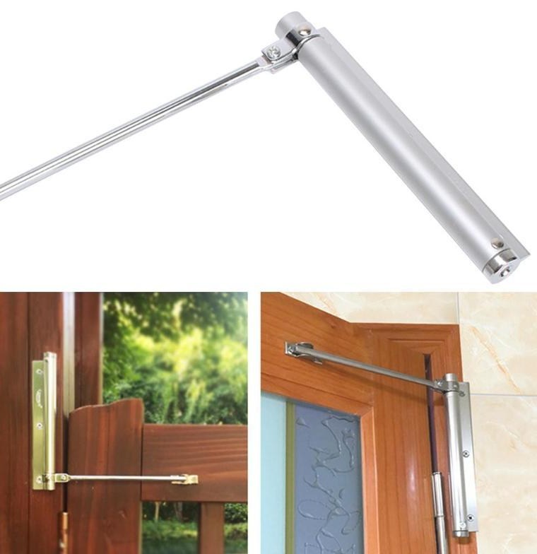 Cửa tự động cánh tay đòn và Cần biết gì trước khi mua