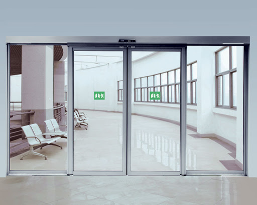 Chọn chất liệu thích hợp cho cửa tự động