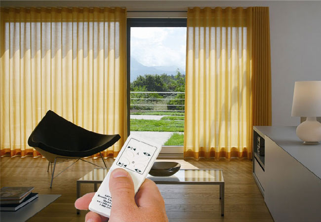 Những món phụ kiện dành cho cửa tự động