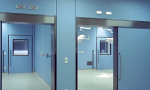 Các loại cửa tự động bệnh viện