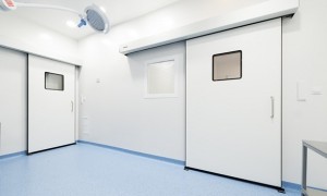 Những điều chưa biết về cửa tự động tại bệnh viện