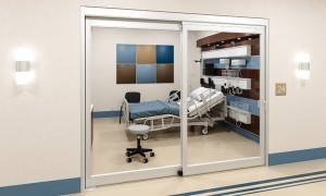 Những lý do cửa tự động được sử dụng tại bệnh viện